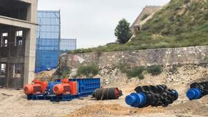 Hoch effizienter Tonerz brecher Hoch leistungs <span class=keywords><strong>design</strong></span> für Bergbau und Steinbruch Wartungsarm und hohe Leistung - Product Image 2