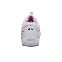 Chaussures de tennis de badminton professionnelles personnalisées en usine, baskets de sport respirantes antidérapantes à la mode pour l'intérieur et l'extérieur