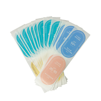 Étiquette de bouteille de soin de la peau de qualité supérieure, autocollant durable et imperméable pour les contenants de crème solaire, de sérum et de crème hydratante