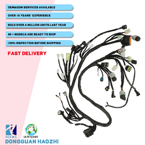 1TD-82590-00-00 1TD825900000 Arnés de Cableado Eléctrico Principal para YAMAHA YFZ450R YFZ 450 R 2014 - 2021, Arnés de Cables para Vehículo - Product Image 2