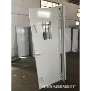 Yongchang Shipbuilding Ofrece Puertas de Seguridad Herméticas, Insonorizadas e Ignífugas de Acero y Aluminio de Grado Marino (A0/A60/B0) - Product Image 4