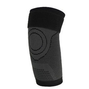 En gros, Bande de soutien du coude en néoprène respirante à compression pour adultes, pour le fitness, le basketball, l'haltérophilie et le tennis en extérieur - Product Image 6