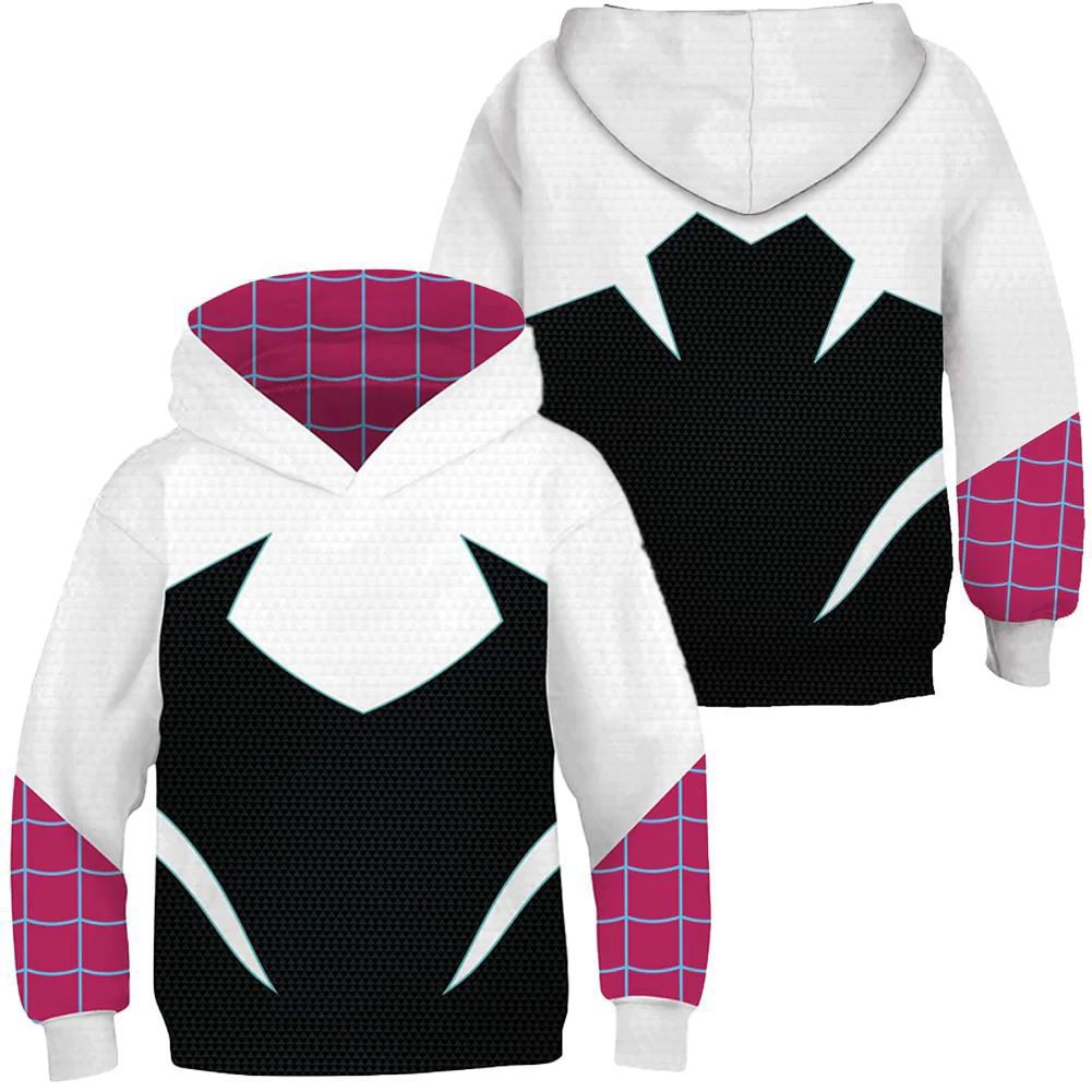 Nueva Gwen Spider para Niños