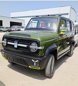 Nuevo Vehículo Eléctrico MINI <span class=keywords><strong>de</strong></span> 4 Plazas para Adultos con una Velocidad Máxima <span class=keywords><strong>de</strong></span> 100 km/<span class=keywords><strong>h</strong></span> <span class=keywords><strong>de</strong></span> la Industria Automotriz <span class=keywords><strong>de</strong></span> China - Product Image 3