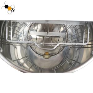 Équipement d'apiculture Extrator De <span class=keywords><strong>Mel</strong></span> Com <span class=keywords><strong>2</strong></span> cadres Centrifugeuse d'extraction de miel Quadros - Product Image 3