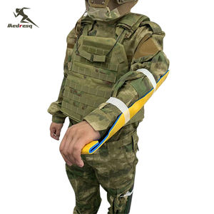 Medresq Vente en gros Fracture médicale Premiers soins Attelle malléable en aluminium pour urgence - Product Image 6