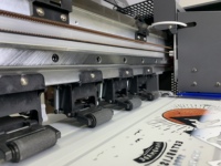 Imprimante DTF automatique A3 Xp600 tête d'impression Epson tête d'impression neuve 300mm Dimension d'impression 1 an Pigment T-Shirt Machine