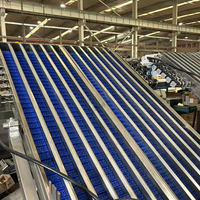 Machine de remplissage pour produits en conserve d'huile d'olive comestible et d'huile de palme, pour ligne de production entièrement automatique, fournisseur d'usine