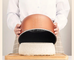 <span class=keywords><strong>Olla</strong></span> a Presión Eléctrica de 1200W, Gran Tamaño, Diseño Moderno Comercial, Multifuncional, Antiadherente, Dónde <span class=keywords><strong>Comprar</strong></span> - Product Image 2