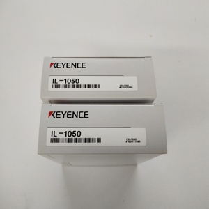 เครื่องขยายสัญญาณเซ็นเซอร์วัดระยะด้วยเลเซอร์ความแม่นยำสูง IL-1050 สำหรับการวัดในระบบอัตโนมัติทางอุตสาหกรรม - Product Image 3