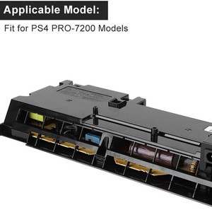 PS4 Pro อะแดปเตอร์แปลงไฟ ADP-300CR ADP-300ER ADP-300FR CUH-70xx CUH-71xx CUH-72xx AC อะแดปเตอร์แปลงไฟภายในสำหรับเปลี่ยน PlayStation 4 Pro - Product Image 2