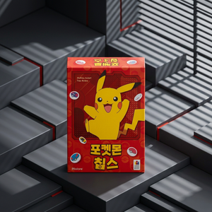 การ์ดเกมโปเกมอนเกาหลี กระดาษเคลือบสี สำหรับครอบครัว สนุกสนาน วางแผนกลยุทธ์ อนิเมะ เด็ก ผู้ใหญ่ ของเล่นเสริมพัฒนาการ ท่องเที่ยว งานอดิเรก ของสะสม ขายส่ง - Product Image 2