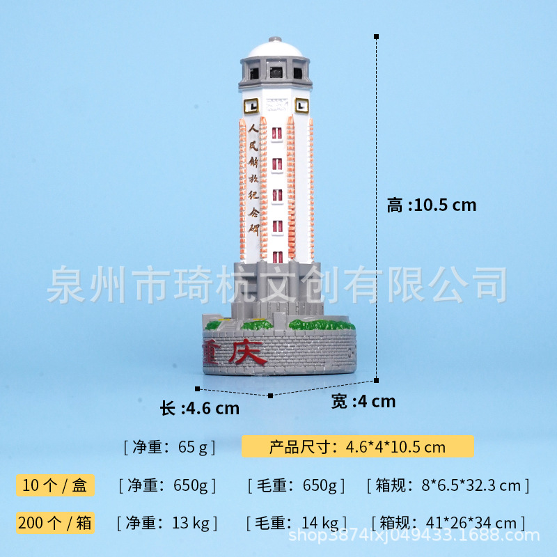 Chongqing Monument
