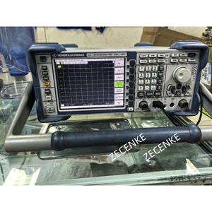 Analyseur de Réseau Vectoriel R&S Rohde & Schwarz ZVL6 9kHz à 6GHz d'occasion - Product Image 5