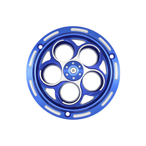 Funda Protectora de Ventilador y Radiador para Vespa Spring <span class=keywords><strong>Sprint</strong></span> 150 para Protección Mejorada del Motor, Carcasa del Ventilador de Motocicleta - Product Image 2
