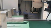 ML450 Automatische Papierbecher 1-zu-4 Verpackungsmaschine Hocheffiziente Becher-Verpackungslinie