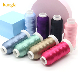 Nhà Sản Xuất Bán Buôn Lụa <span class=keywords><strong>Spool</strong></span> Tùy Chỉnh 150D/2 Polyester Thêu Chủ Đề Cho Giá Rẻ Giá - Product Image 6