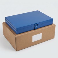 80-teiliges Gcr15/HSS Gewindereparatur-Einsatzkit M5-M12 Metrisches Heli-Coil-Set Werkzeug zur Wiederherstellung Beschädigter Gewinde für Automobil & Maschinenbau