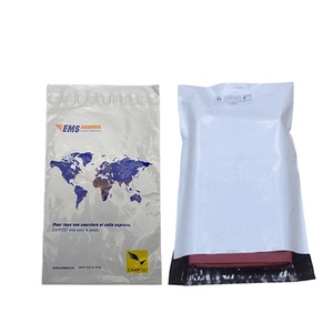 Tùy chỉnh màu sắc khác nhau kích thước lớn polythene gửi thư túi cho giao hàng và dịch vụ chuyển phát nhanh - Product Image 4