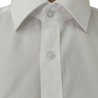 Camisas de Uniforme para Hombre, Mezcla de Nailon, Antiarrugas, Duraderas, Manga Corta con Bolsillos, Correa para el Hombro, para Trabajo al Aire Libre, Logotipo Personalizado OEM