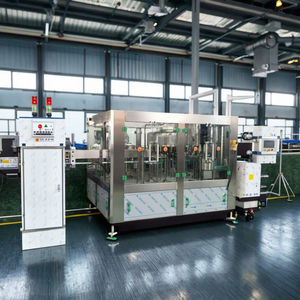 高品質ボトル入りミネラルウォーター製造ライン - Product Image 4