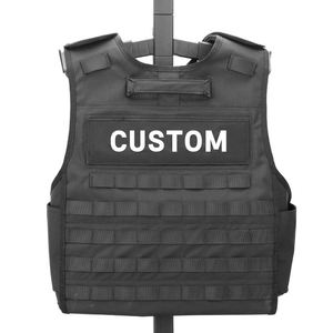 Gilet Tattico Multifunzione da Esterno alla Moda, Resistente e Regolabile per Uomo - Product Image 2