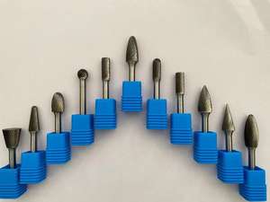 كربيد صلب لدغ لطحن قواطع معدنية دوارة طقم قطع الأزيز أداة تزوير المنتج الخدمات - Product Image 6