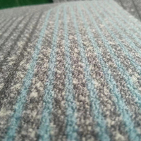 Axminster Wool 5 Star Hotel de lujo Habitación de hotel de pared a pared Nailon Vestíbulo Pasillo Alfombras Rollo de piso y azulejo