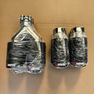 Tuyaux d'échappement de voiture adaptés aux <span class=keywords><strong>BMW</strong></span> <span class=keywords><strong>E36</strong></span>, E46, E90, E92, E93, 316i, 318i, <span class=keywords><strong>320i</strong></span>, 325, 330i, tuyaux d'échappement haute performance. - Product Image 3