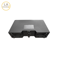 Line Array de Formato Mediano K210F/K210W, 3 Vías con Doble LF de 10"