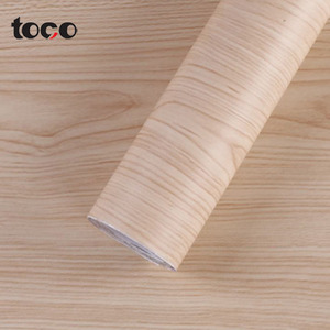 Foglio Adesivo in Vinile Effetto Legno Toco per Rivestimento Mobili Carta da Parati Effetto Legno - Product Image 5