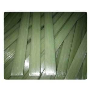 Barre plate en fibre de verre pour arc, Barre plate en fibre de verre époxy - Product Image 4