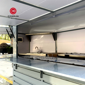 Vente chaude Chariots De Nourriture Hot Dog Stand Vintage Cheval Boîte Transformée En Un Bar <span class=keywords><strong>À</strong></span> Boissons <span class=keywords><strong>À</strong></span> <span class=keywords><strong>Vendre</strong></span> - Product Image 5