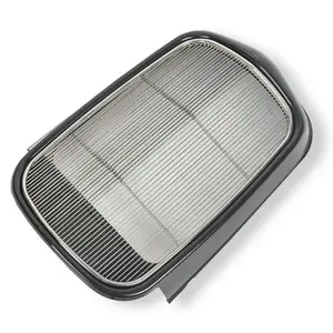 Roestvrij Grill Zonder Crank Gat Staal Grille Shell Voor 1932 Ford