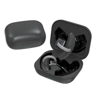 Auriculares inalámbricos con cancelación de ruido, amplificador de Audio, manos libres, conducción ósea, para deportes, el más barato