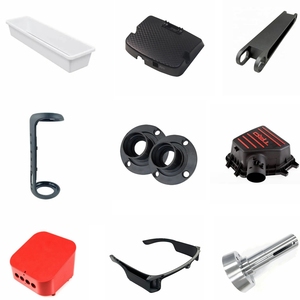 ผู้ผลิตจัดหาชิ้นส่วนพลาสติกอื่นๆ ABS <span class=keywords><strong>PC</strong></span> PP PVC PE พลาสติกฉีดเปลือกพลาสติกผู้ผลิตที่กำหนดเอง - Product Image 5