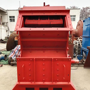 Nouvelle machine de concassage secondaire à percussion pour agrégats de carrière, calcaire, granit, basalte, quartz, béton, dolomite, gravier et roche - Product Image 1