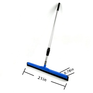 Factory Direct 55cmMulticolor EVA <strong>Floor</strong> <strong>Squeegee</strong> kitchen accessories Handle Industrial Wet <strong>Squeegee</strong> for Window Cleaning - Product Image 4