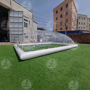 Couverture <span class=keywords><strong>de</strong></span> <span class=keywords><strong>piscine</strong></span> rétractable transparente <span class=keywords><strong>hors</strong></span> <span class=keywords><strong>sol</strong></span>, très vendue, pour <span class=keywords><strong>piscine</strong></span> enterrée - Product Image 4