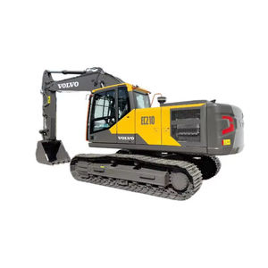 Pelles hydrauliques sur chenilles Volvo EC210 à vendre du matériel pour la construction et l'exploitation minière Ec210 Digger en stock - Product Image 1