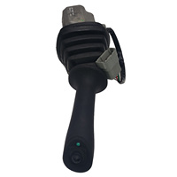 Levier de commande de joystick 25/223081 pour chargeuse JCB 3CX 4CX 214E/3C 14 215S/4CX 15