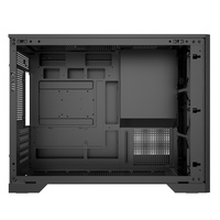 New Model Computer Gamer Pc Case Casing Computer Mid Tower CPU Case Gaming PC Cabinet Case Matx With Side Panel Window