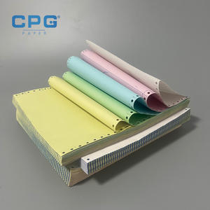 Factory Direct Supply High Sensitivity Carbonless Paper <b>Sheets</b> 3 Ply NCR Paper Hospital Medical Record Unit - Product Image 1