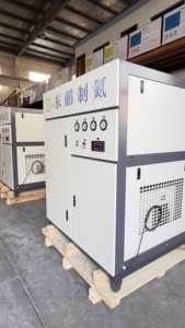 Тип PSA автоматическая низкая цена Мобильная закачка газа Азота N2 инфляционная машина - Product Image 4