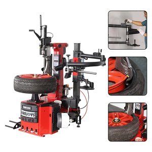 Venta Directa de Fábrica Desmontadora de <span class=keywords><strong>Neumáticos</strong></span> de Coche con Brazo de Ayuda <span class=keywords><strong>Máquina</strong></span> Automática <span class=keywords><strong>para</strong></span> Quitar Llantas Entrega Rápida - Product Image 5