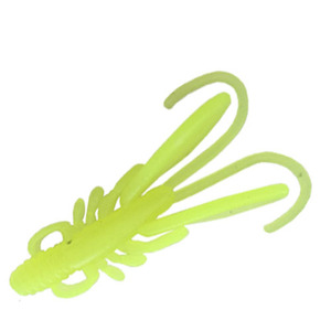 Nouvelle Leurre Souple Artificielle Réaliste WZ CRAW 2'' pour Crevettes – Fabricant de Leurres Bioniques - Product Image 4