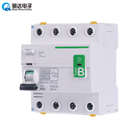 Disjoncteur différentiel Schneider A9Z64440 300mA neuf et original pour contrôleur PLC et applications industrielles
