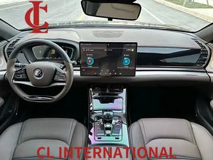 Voiture d'occasion/Voiture neuve, voitures chinoises les moins chères, BYD Han DM 4x4 5 places, véhicule à énergie nouvelle EV/BEV, longue autonomie, design extérieur, modèles 2020, 2021, <span class=keywords><strong>2022</strong></span> - Product Image 5