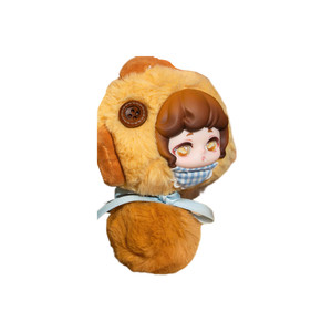 Vente en gros de pendentifs en peluche authentiques ANTOO Mini Paradise Series, boîte mystère, poupées tendance, cadeaux parfaits pour les <span class=keywords><strong>amis</strong></span> - Product Image 5