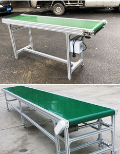 <span class=keywords><strong>2025</strong></span> Fabriek Maatwerk Band Transportband Lijn Met Horizontale Curves <span class=keywords><strong>2025</strong></span> Hot Selling - Product Image 5